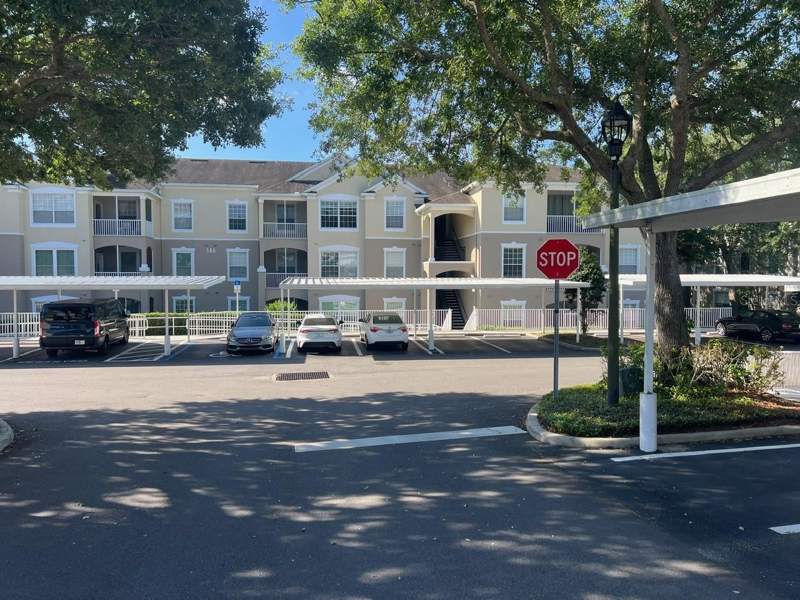 Brantley Terrace Condo