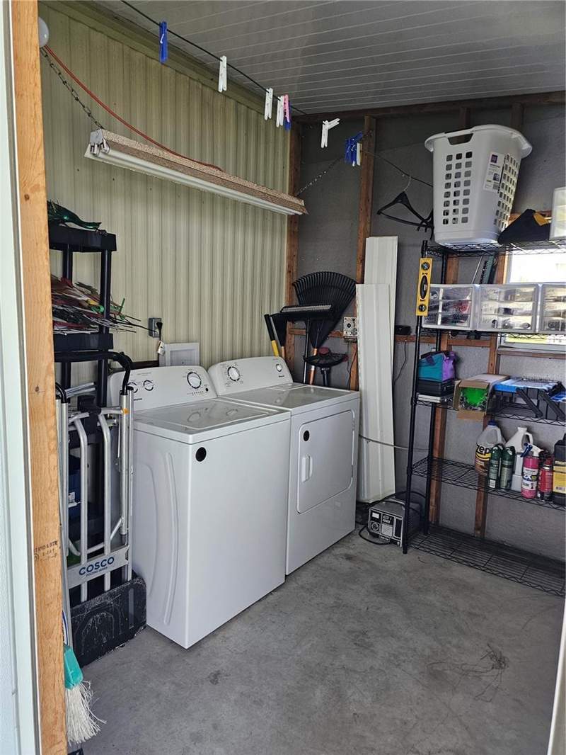 2 bedroom Manufactured Home at 375 Melbourn Drive, Sweetwater Golf & Tennis Club, Haines City — photo 3