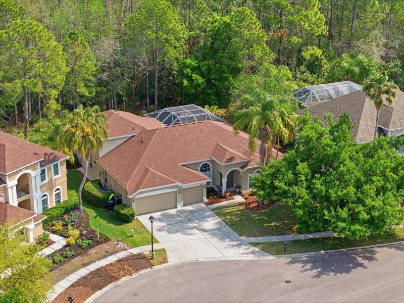 4 bedroom Single Family Residence at 18931 Chaville Road, Cheval West, Lutz — photo 2