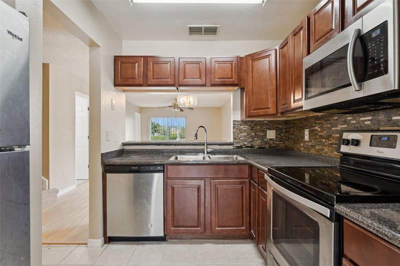 3 bedroom Condominium at 1192 N Fairway Drive #1192, Greenbrook Villas At Errol Estates 01, Apopka — photo 3