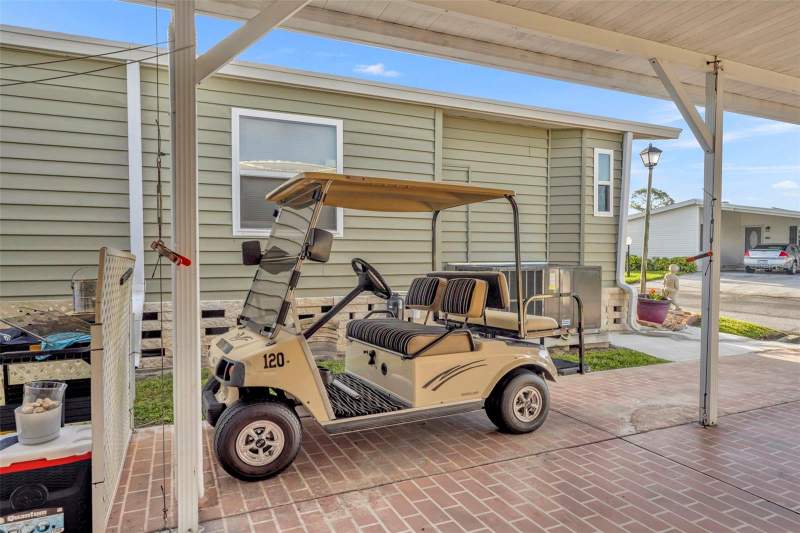 2 bedroom Manufactured Home at 120 Victoria Drive, Sweetwater Golf & Tennis Club, Haines City — photo 4
