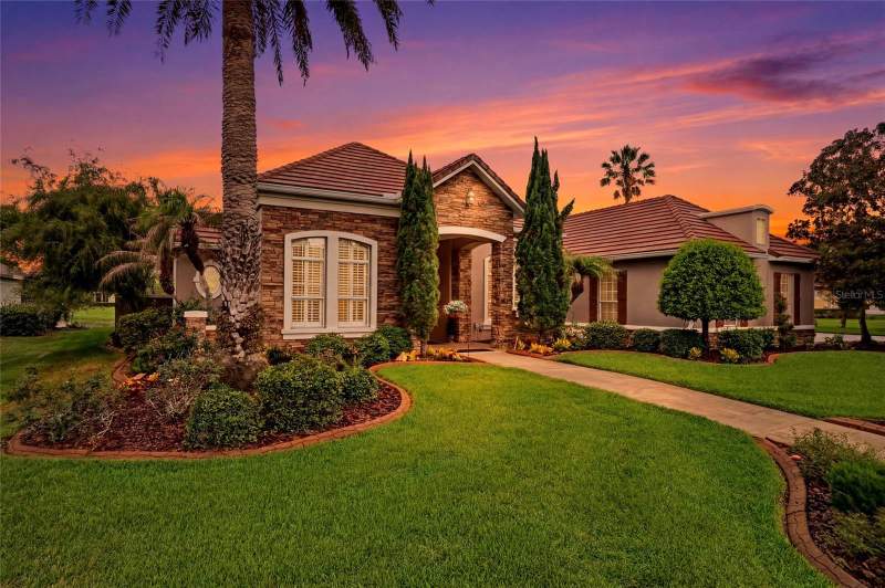 3 bedroom Single Family Residence at 1059 Ceasars Court, Loch Leven Ph 02, Mount Dora — photo 4