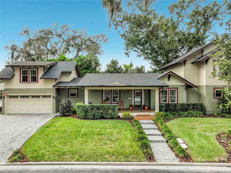 4 bedroom Single Family Residence at 1228 Edwards Lane, Adair Park, Orlando — photo 2