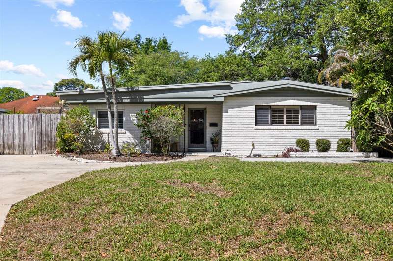 3 bedroom Single Family Residence at 4303 S Cameron Avenue, Manhattan Manor Rev, Tampa — photo 2