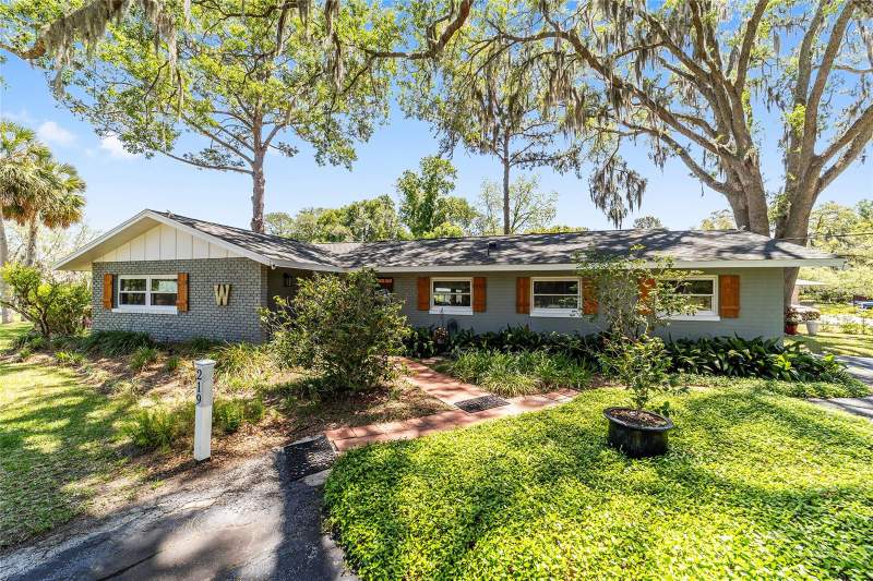 4 bedroom Single Family Residence at 219 SE 20th Terrace, Woodfields, Ocala — photo 3