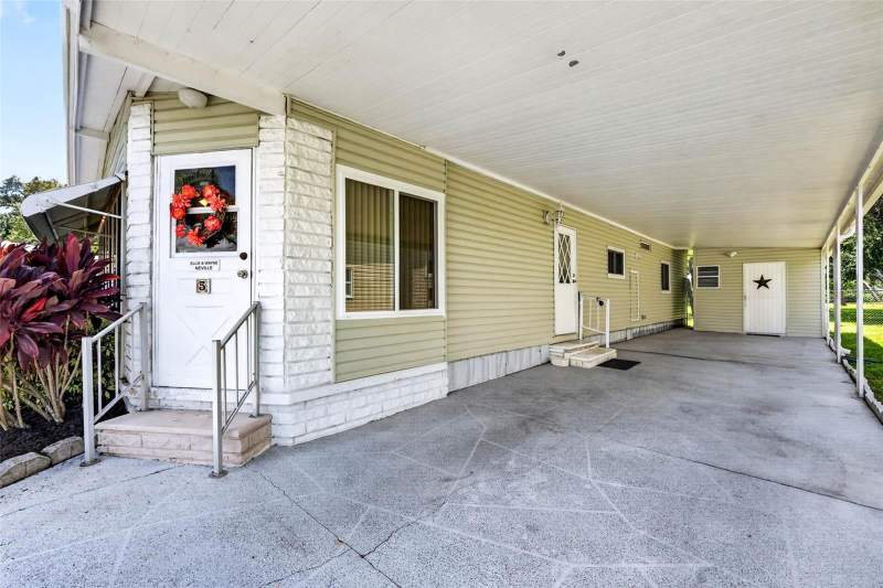 2 bedroom Manufactured Home at 12501 Ulmerton Road #5, Glenwood Estates Inc Conco, Largo — photo 4