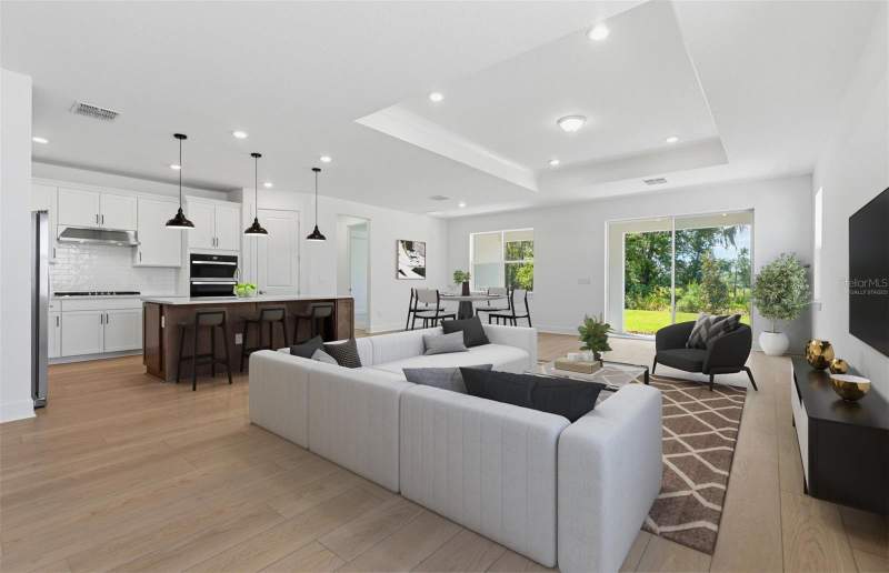 4 bedroom Single Family Residence at 1662 Shields Point, Two Rivers, Zephyrhills — photo 2