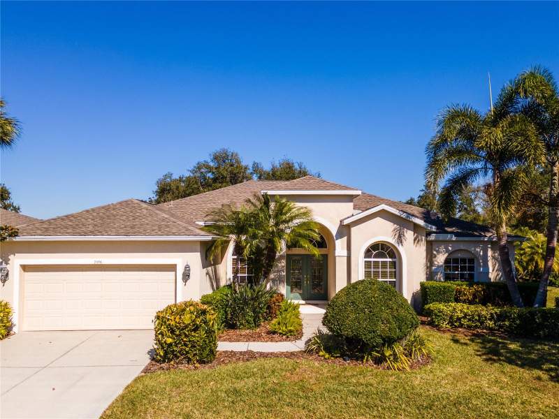 7891 KAVANAGH COURT home for sale in Tatum Ridge