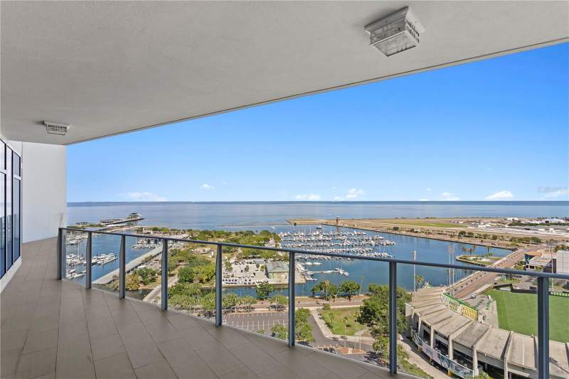 175 1ST STREET #2307 home for sale in Signature Place Condo