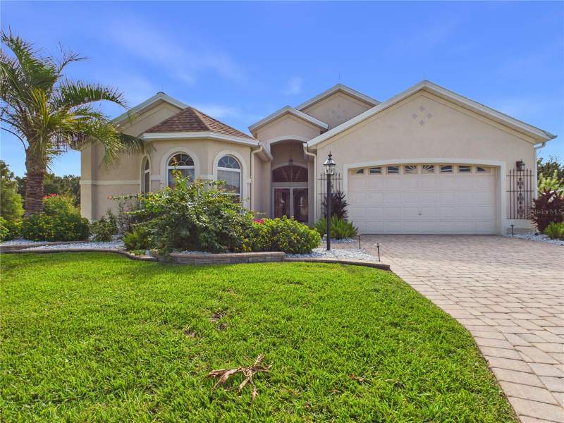 1802 ESTAFANA WAY home for sale in Villages/Sumter