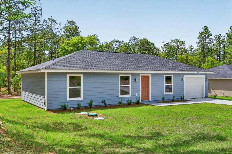 3 bedroom Single Family Residence at 23393 NW Shamrock Avenue, Rainbow Lakes Estate, Dunnellon — photo 2
