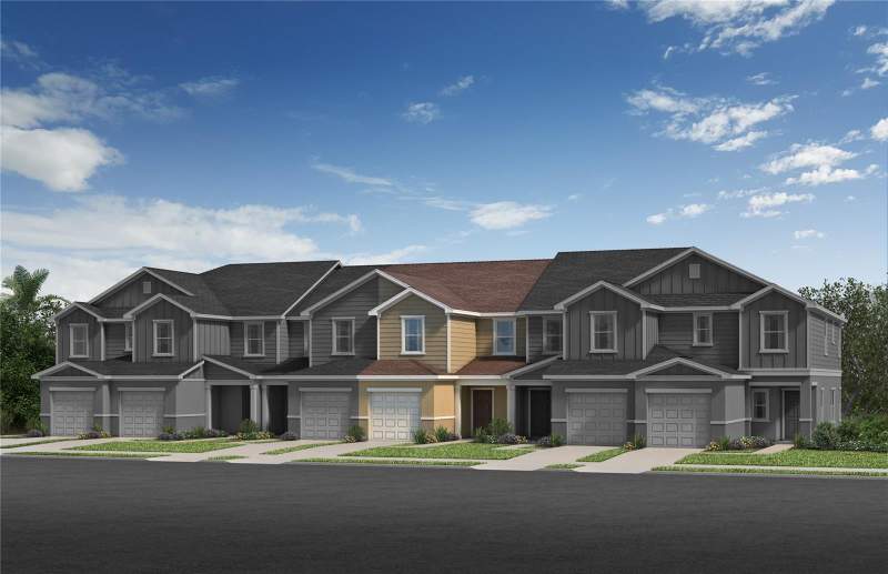 3 bedroom Townhouse at 426 SEQUOIA DRIVE, RESERVE AT FOREST LAKE, LAKE WALES — photo 1