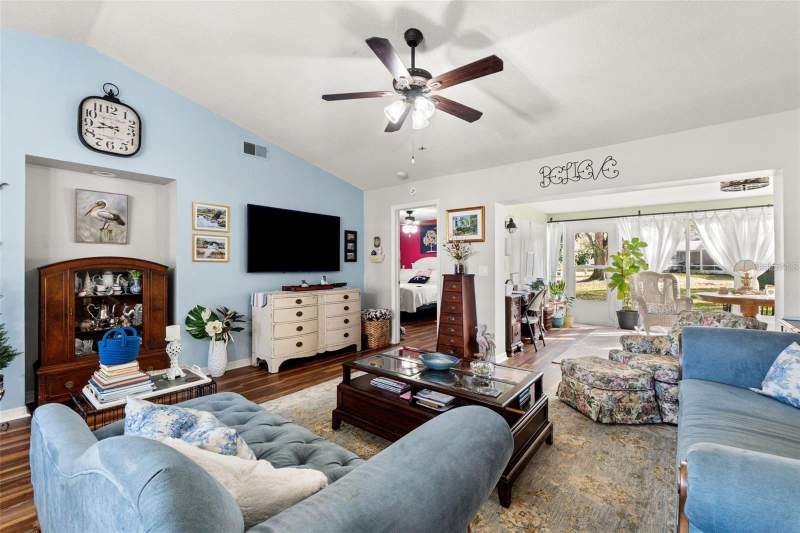 2 bedroom Villa at 7427 Heather Walk Drive, Heather Walk, Weeki Wachee — photo 5