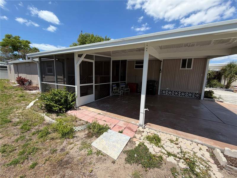2 bedroom Mobile Home at 4819 Sea Island Avenue, Tri-Par Estates, Sarasota — photo 4
