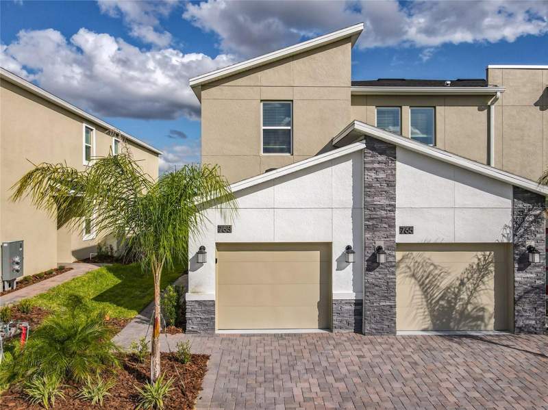 2 bedroom Condominium at 763 OCEAN COURSE AVENUE #763, CHAMPIONSGATE CONDO PH 8, DAVENPORT — photo 1