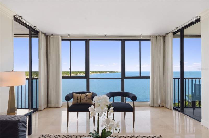 2 bedroom Condominium at 7100 Sunshine Skyway Lane #901, Bridgeton North Condo, St Petersburg — photo 2