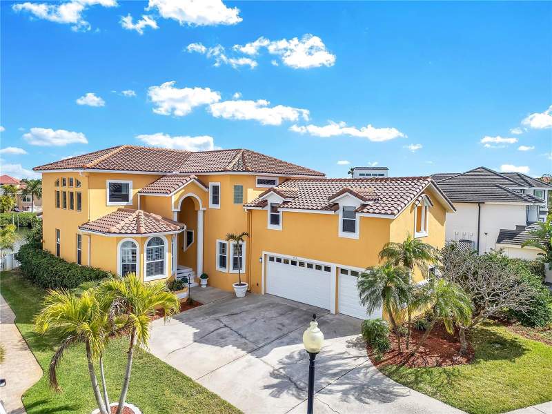 934 SYMPHONY ISLES BOULEVARD home for sale in Symphony Isles