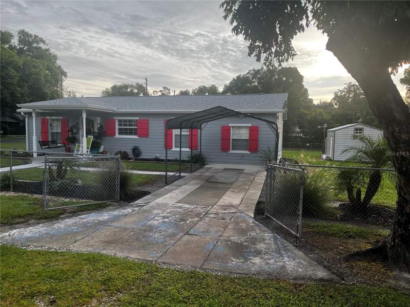 4852 18TH STREET home for sale in Moores