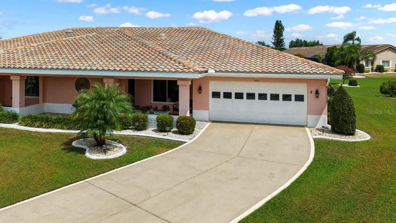 2 bedroom Single Family Residence at 1001 Ardmore Way, Sun City Center Unit 40, Sun City Center — photo 3