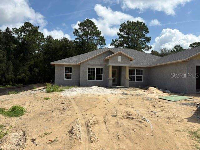 4 bedroom Single Family Residence at 17833 SW 61st Lane Road, Juliette Falls First Rep, Dunnellon — photo 2