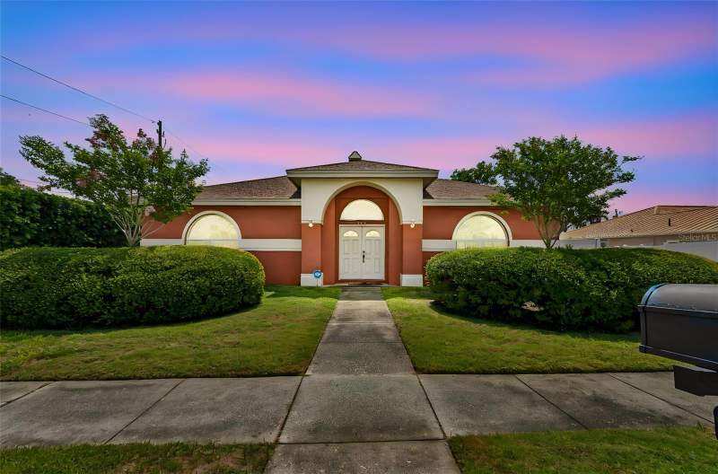4 bedroom Single Family Residence at 7791 Carver Court, Boulevard Woodlands, Seminole — photo 2