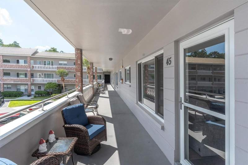 2 bedroom Condominium at 2461 Rhodesian Drive #45, On Top Of The World, Clearwater — photo 5