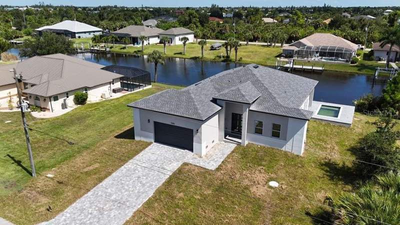 4 bedroom Single Family Residence at 9390 Impala Circle, Port Charlotte Sec 071, Port Charlotte — photo 3