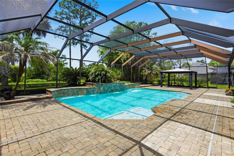 5 bedroom Single Family Residence at 1413 Course View, Eagle Harbor, Fleming Island — photo 4