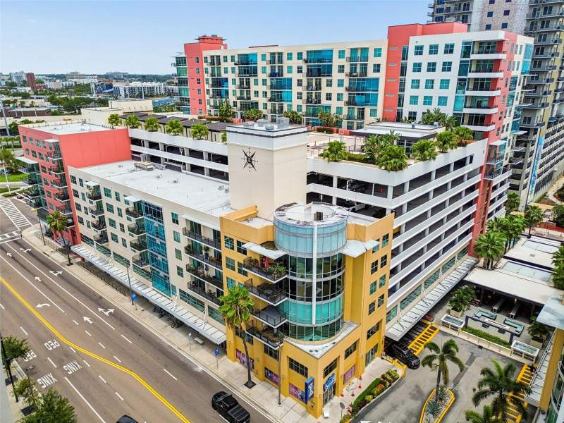 2 bedroom Condominium at 1120 E Kennedy Boulevard #1030, Grand Central At Kennedy Resid, Tampa — photo 3