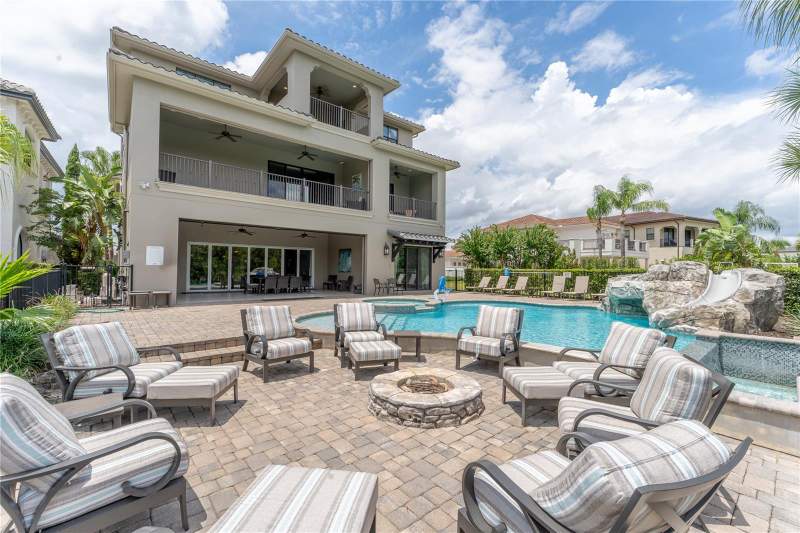 600 MUIRFIELD LOOP home for sale in Reunion West Villages North Kissimmee