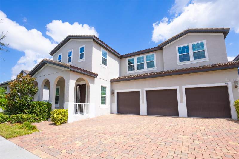 9567 MEADOW HUNT WAY home for sale in Watermark