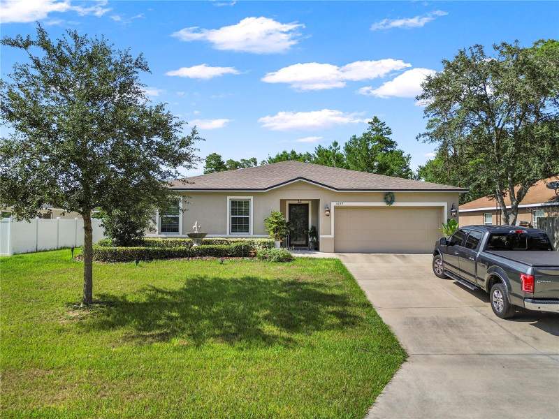 4 bedroom Single Family Residence at 3697 SW 128th Place, Marion Oaks Un 7, Ocala — photo 3