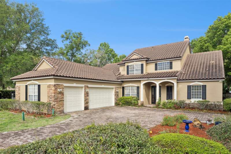 6 bedroom Single Family Residence at 216 JUNIPER RIDGE COURT, WAYSIDE ESTATES, SANFORD — photo 1
