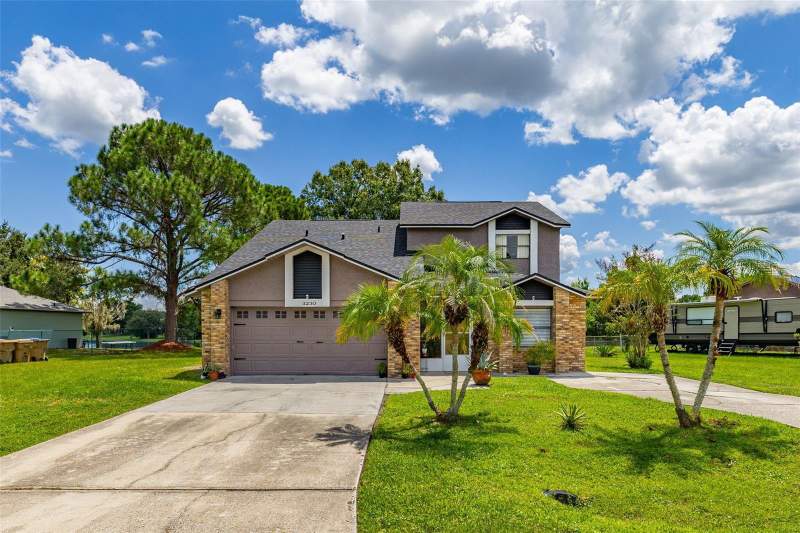 4 bedroom Single Family Residence at 3230 PINERIDGE CIRCLE, PINERIDGE ESTATES UNIT 2, KISSIMMEE — photo 1