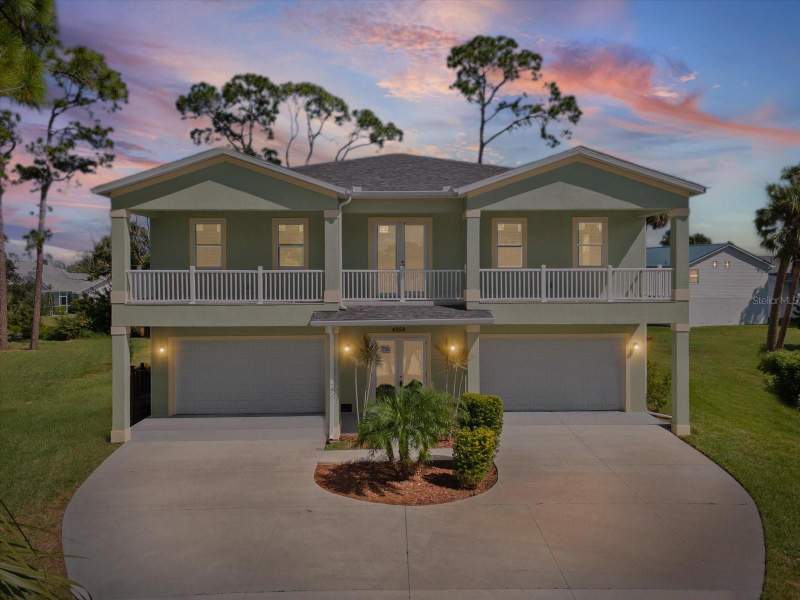 4559 MITCHER ROAD home for sale in Gulf Harbors Woodlands