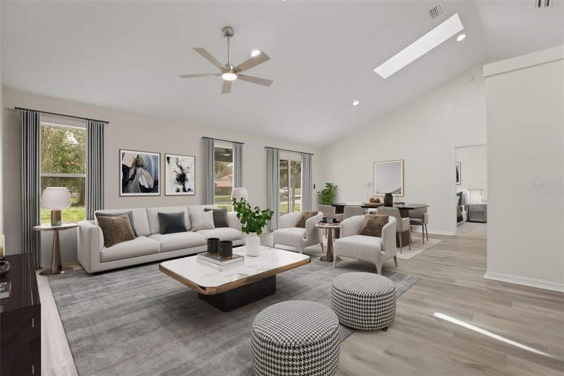 3 bedroom Single Family Residence at 32930 Indian Woods Drive, Silver Lake Forest, Leesburg — photo 3