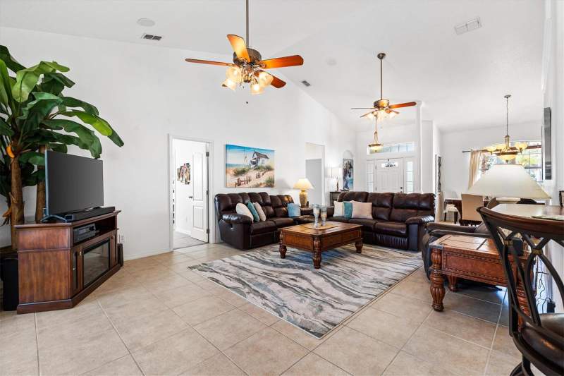 3 bedroom Single Family Residence at 12107 Eagle Point Court, Eagles Point Sub, Leesburg — photo 5