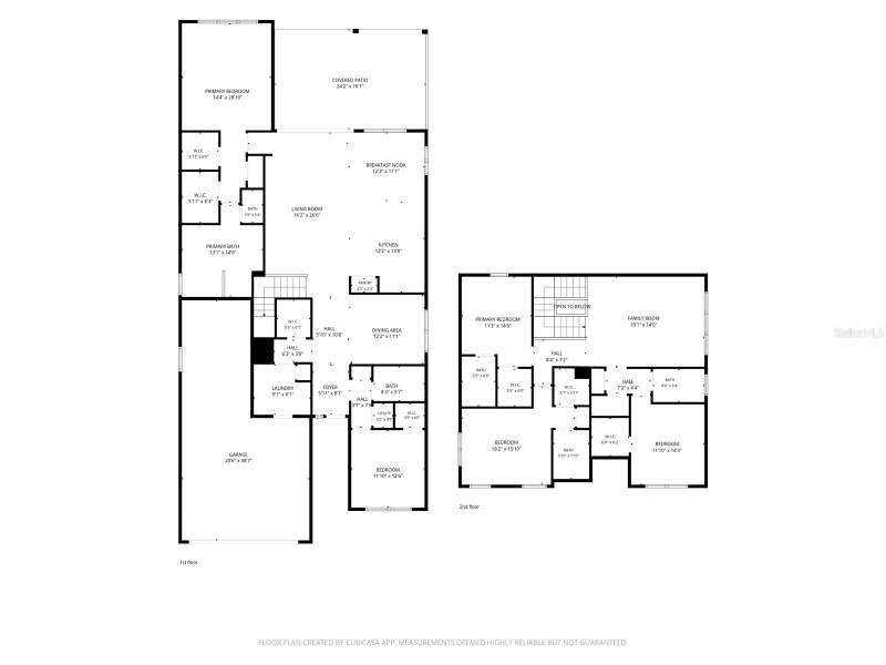 5 bedroom Single Family Residence at 32604 Tree Of Life Avenue, Winding Rdg Ph 1 2, Wesley Chapel — photo 4