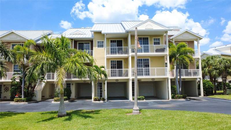 3259 MANGROVE POINT DRIVE home for sale in Bahia Beach Townhomes