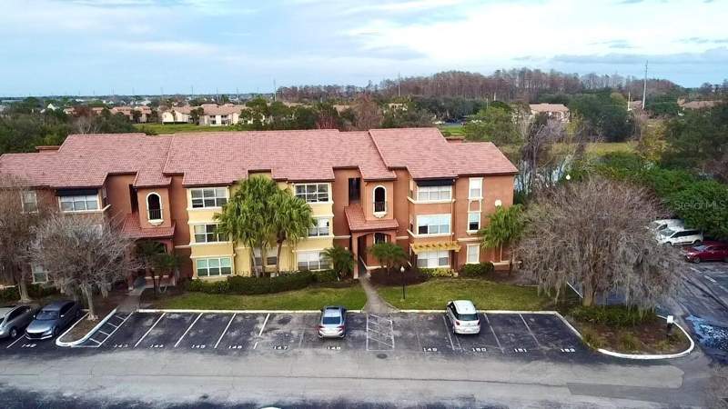 5140 CONROY ROAD #27 home for sale in Residences/Millenia