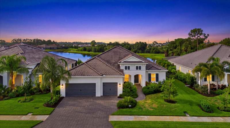 2641 BUTTERFLY JASMINE TRAIL home for sale in Windward at Lakewood Ranch