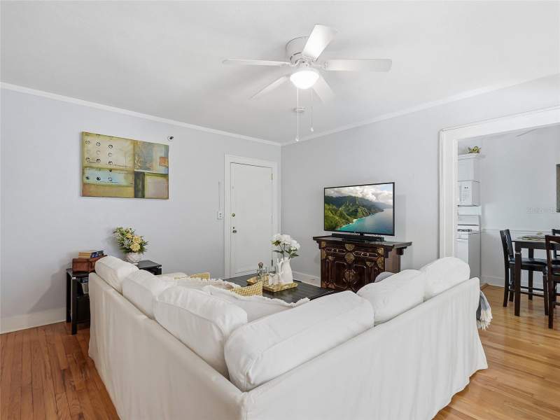 1 bedroom Condominium at 130 4th Avenue #107, Flori De Leon Apts Co-Op, St Petersburg — photo 5