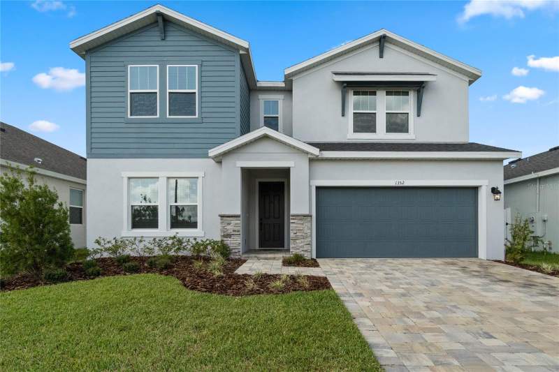 1352 SILO DRIVE home for sale in Prairie Oaks