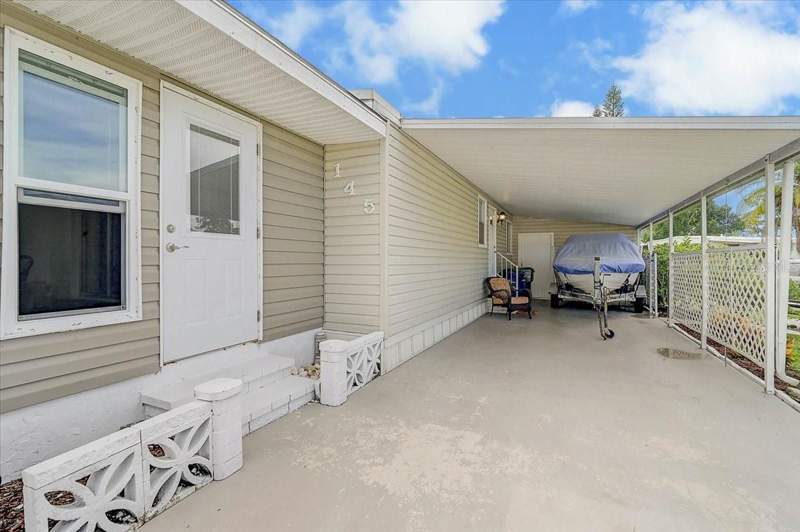 2 bedroom Manufactured Home at 145 Edgewood Drive, Arbors, Osprey — photo 4
