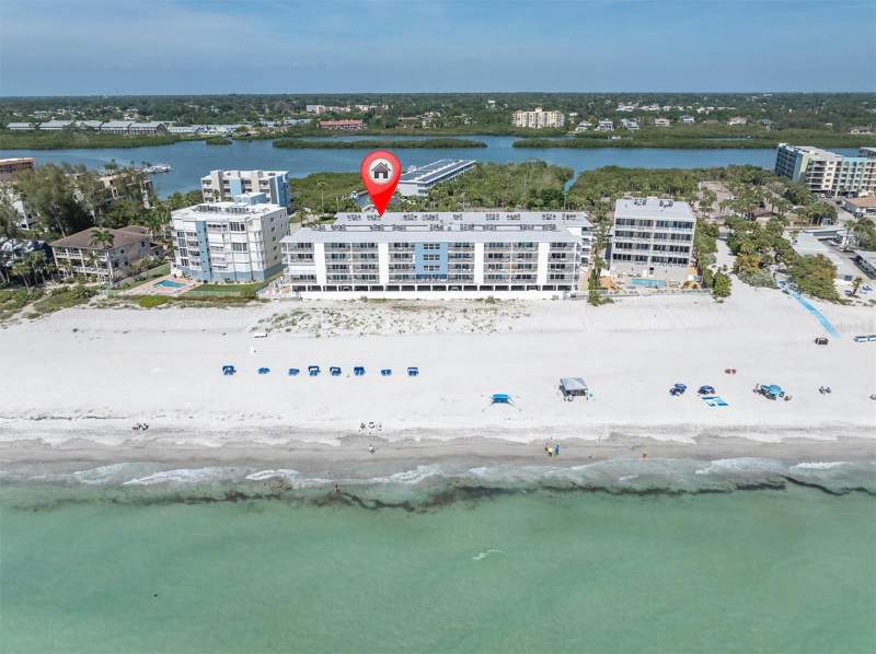 2 bedroom Condominium at 19610 Gulf Boulevard #308, Holiday Villas 2, Indian Rocks Beach — photo 3