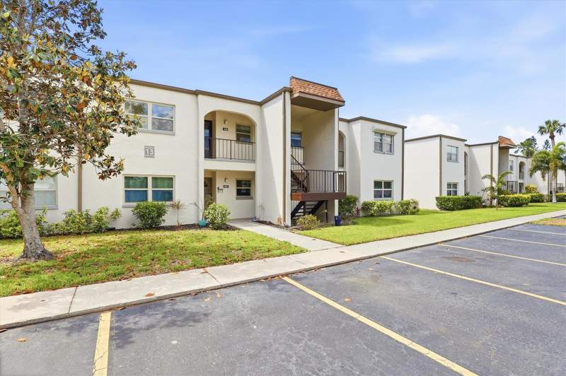 7701 STARKEY ROAD #412 home for sale in Boulevard Club The Condo