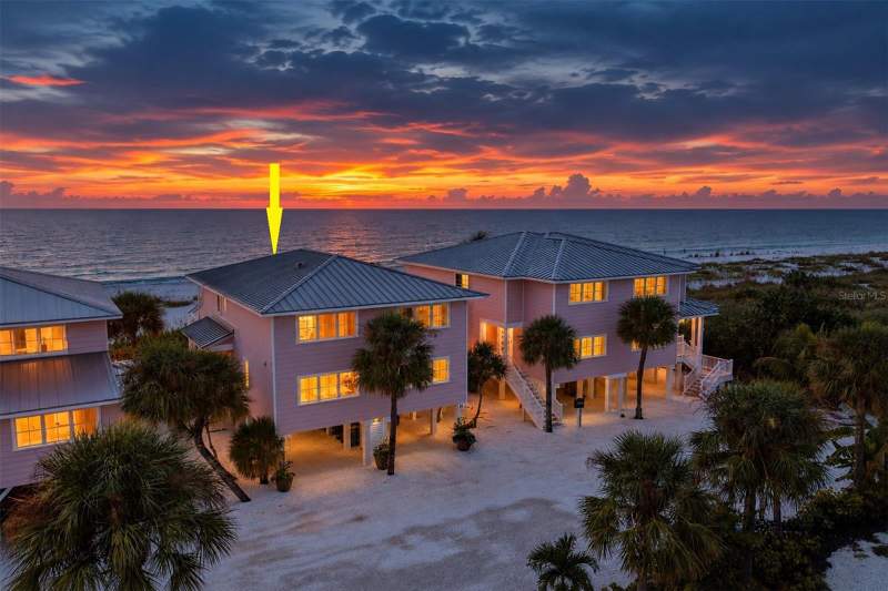 3 bedroom Townhouse at 290 Gulf Boulevard #18, Lighthouse Residence 18, Boca Grande — photo 2