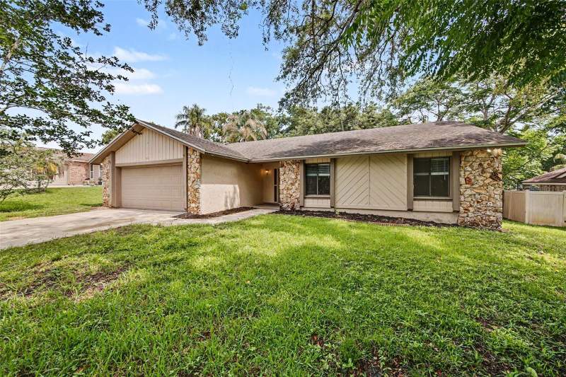 3 bedroom Single Family Residence at 612 Heather Brite Circle, Wekiva Sec 03, Apopka — photo 2