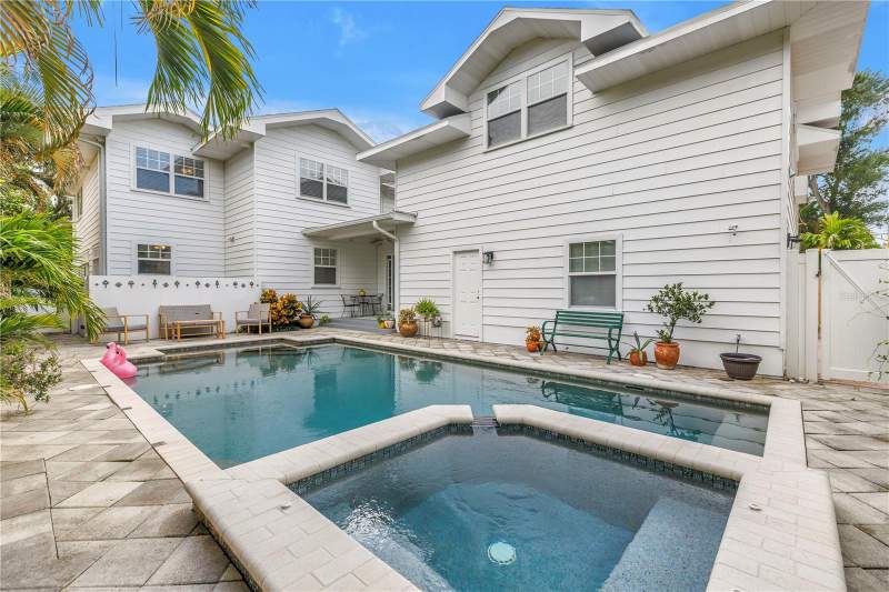 5 bedroom Single Family Residence at 445 18th Avenue, Snell & Hamletts North Shore Add, St Petersburg — photo 3