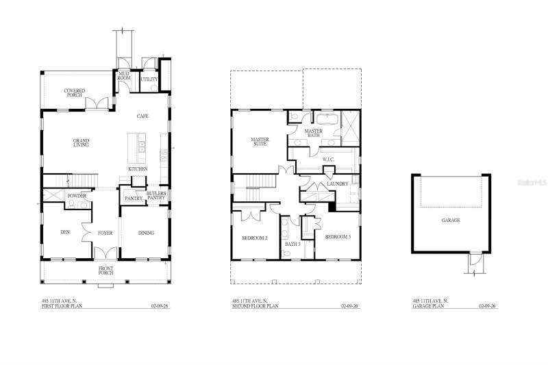 3 bedroom Single Family Residence at 4409 2nd Avenue, Inter Bay, St Petersburg — photo 2